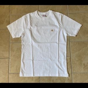Brooks Brothers White T-Shirt
